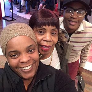 Meet your Posher, Andrea